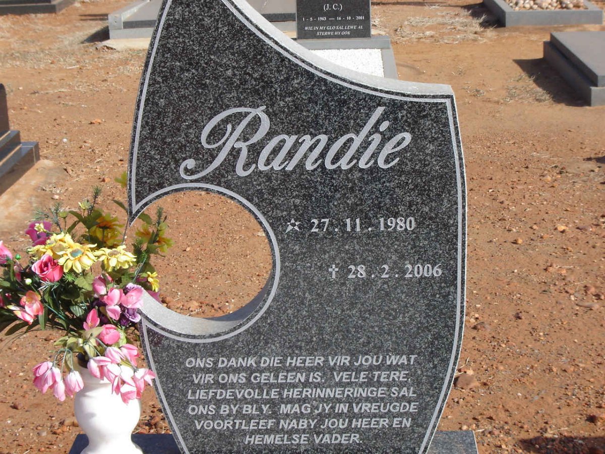 RANDIE 1980-2006