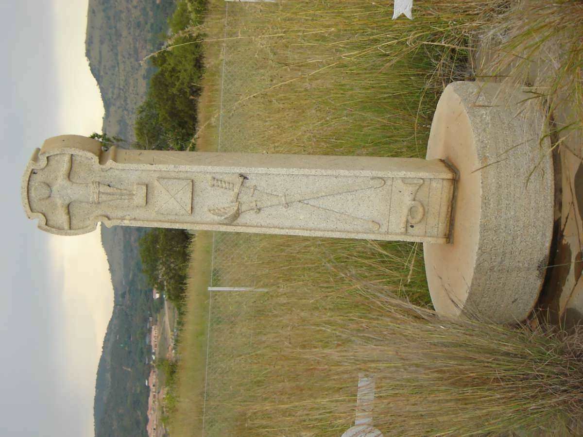 6. Monument