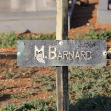BARNARD M.
