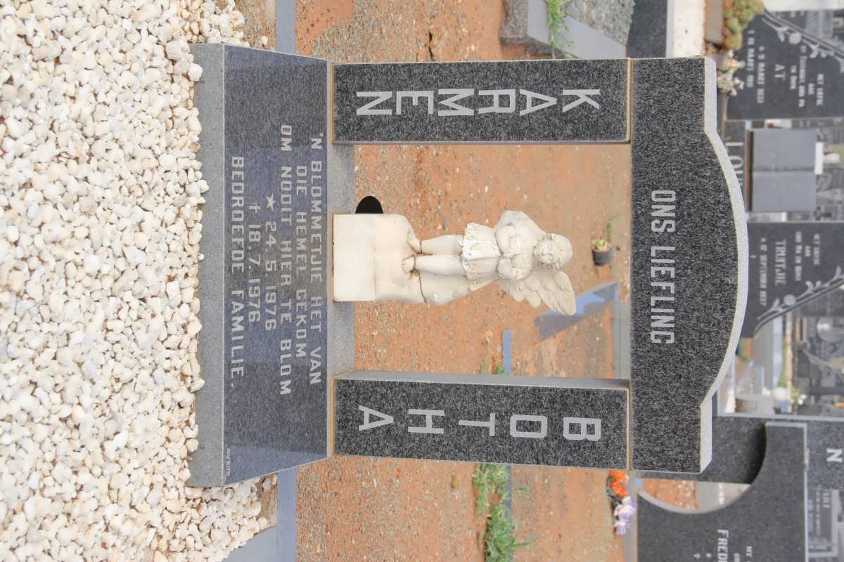 BOTHA Karmen 1976-1976