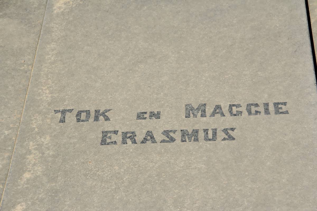 ERASMUS Tok &amp; Maggie