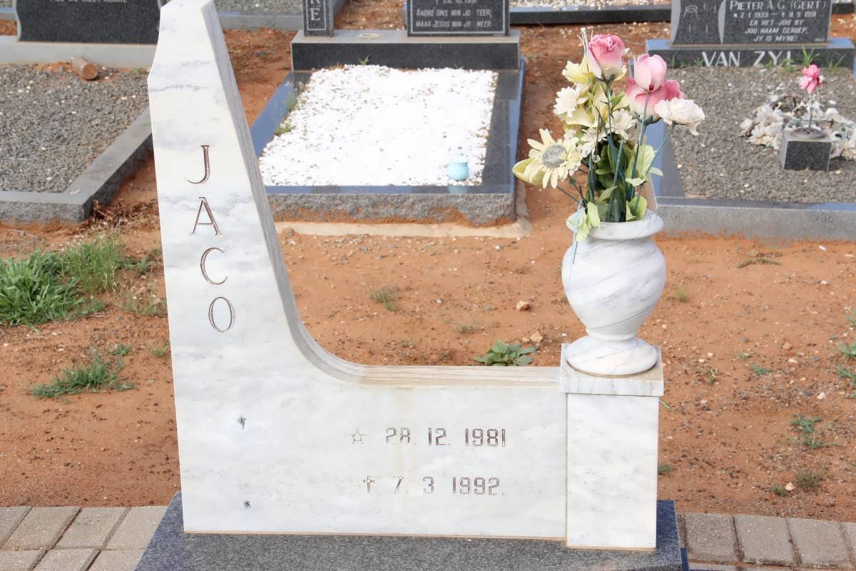 ERASMUS Jaco 1981-1992
