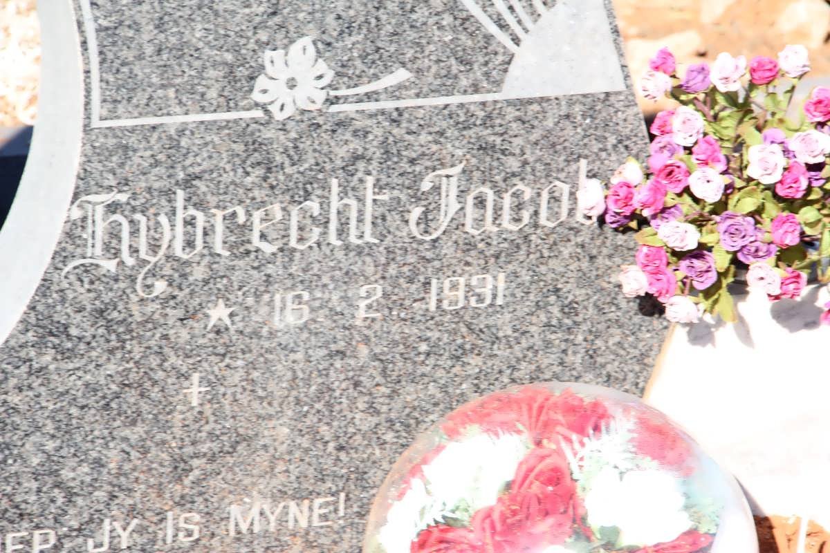 FLEMMING Hybrecht Jacoba 1931-