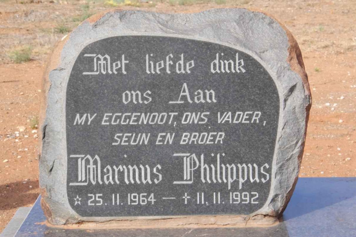 HOEK Marinus Philippus 1964-1992