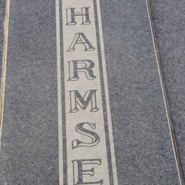 HARMSE Johannes Jacobus Jacob 1919-1993 &amp; Catharina 1945-