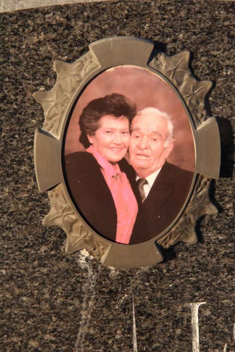 JACOBS Louwrens Marthinus Daniël 1913-1999 &amp; Elizabeth Johanna 1937-1996