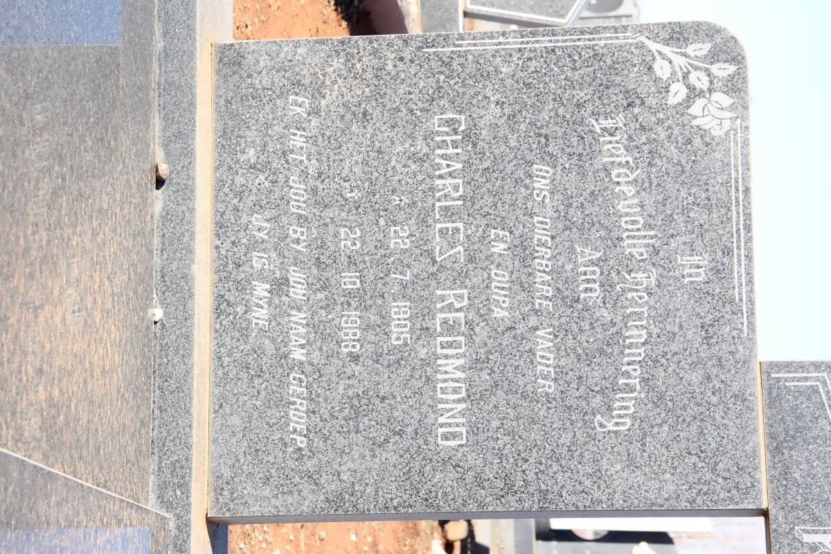 KINNEAR Charles Redmond 1905-1988