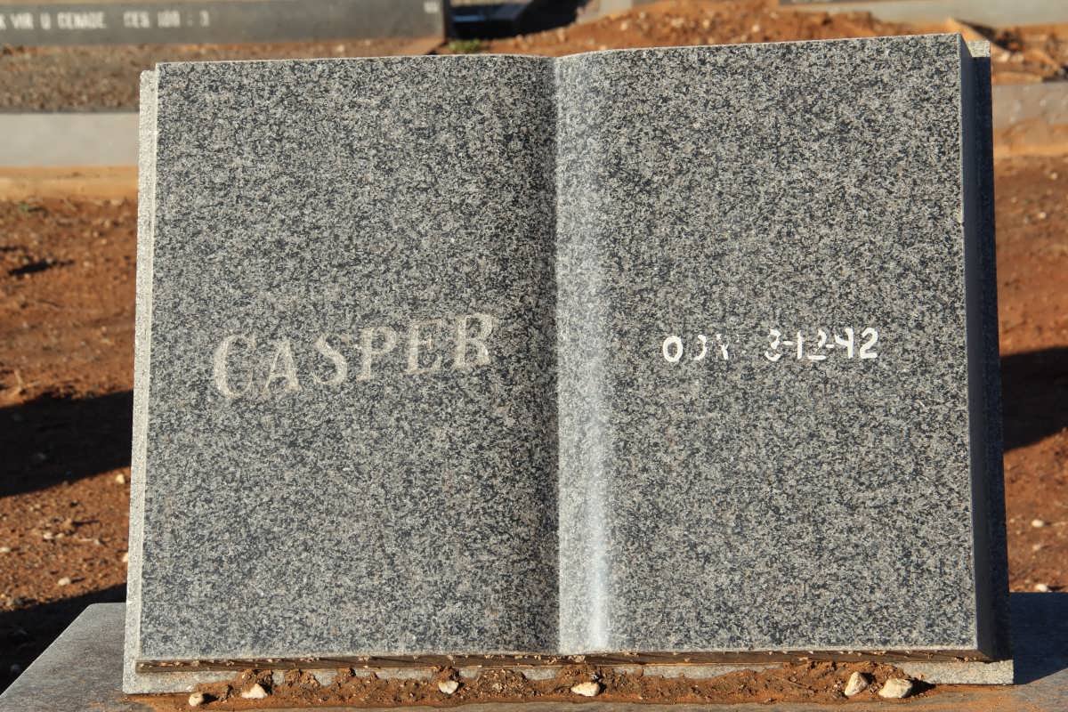 KRIEL Casper -1992