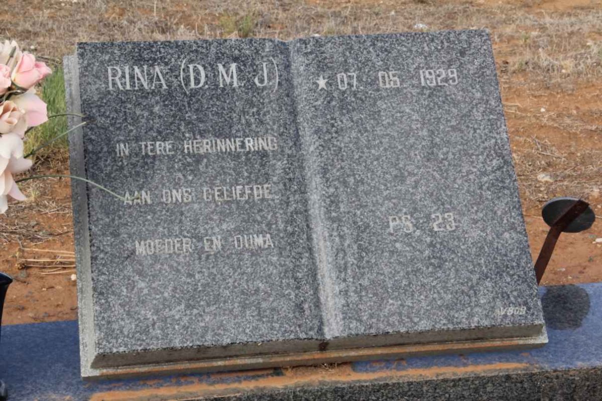 MAREE D.M.J. 1929-