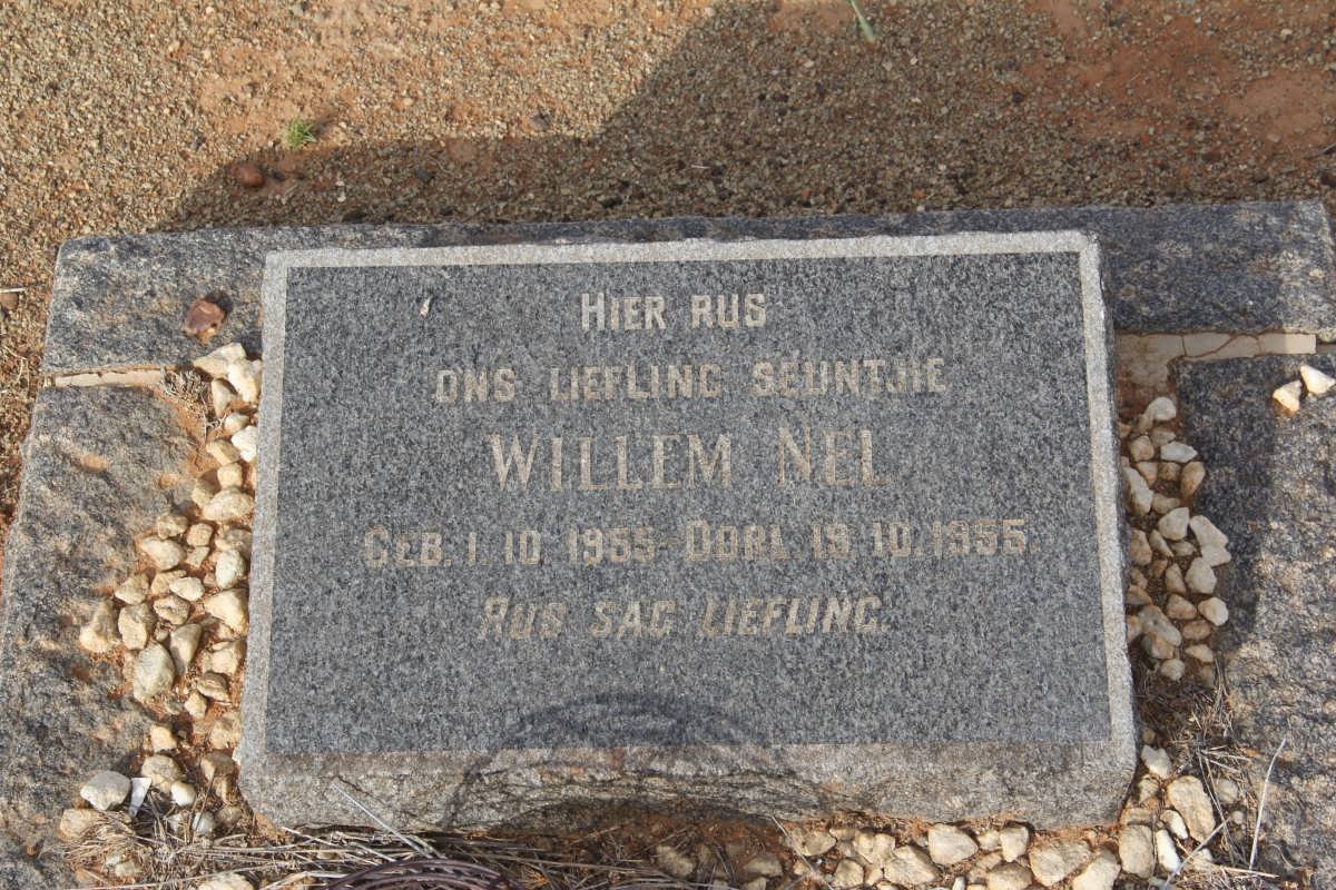 NEL Willem 1955-1955