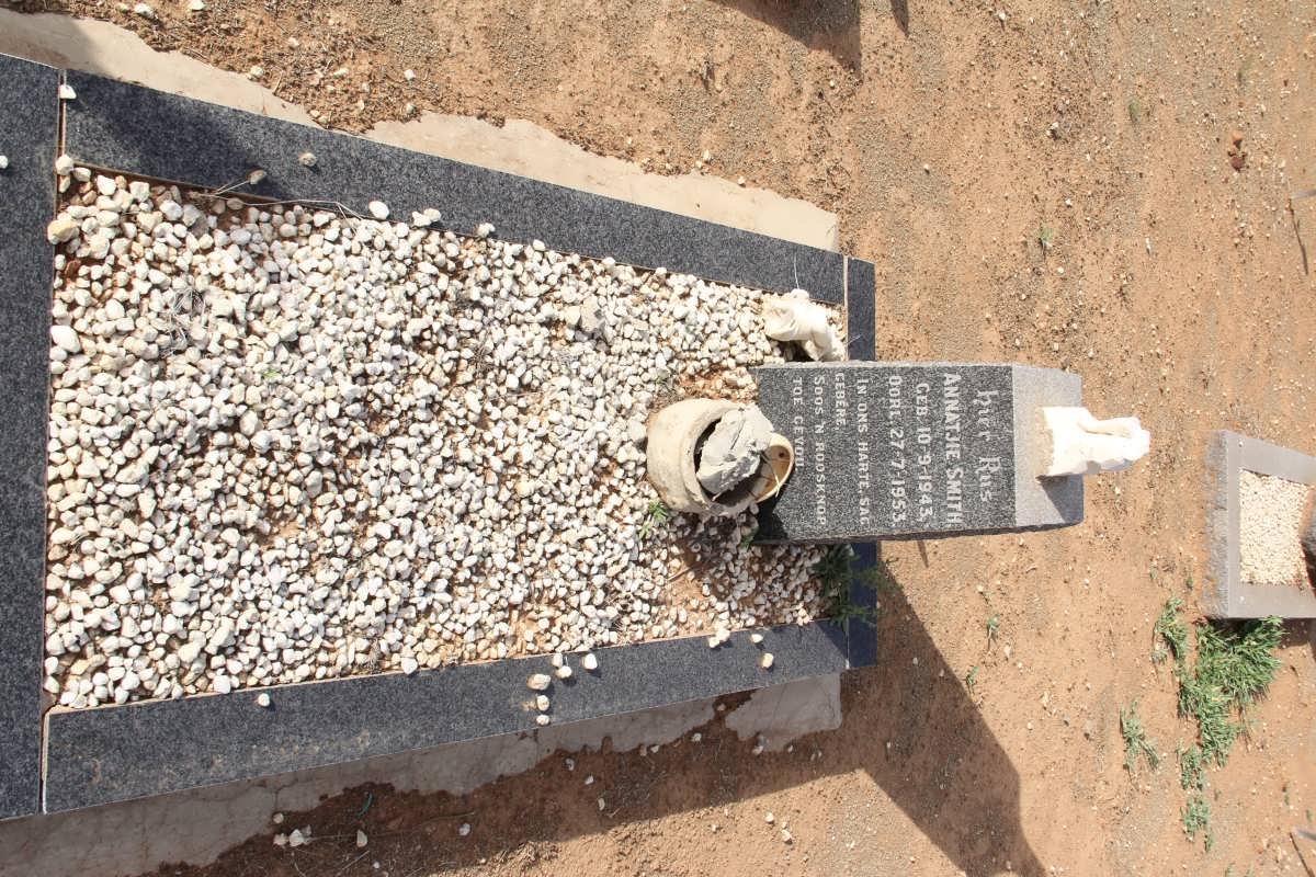 SMITH Annatjie 1943-1953