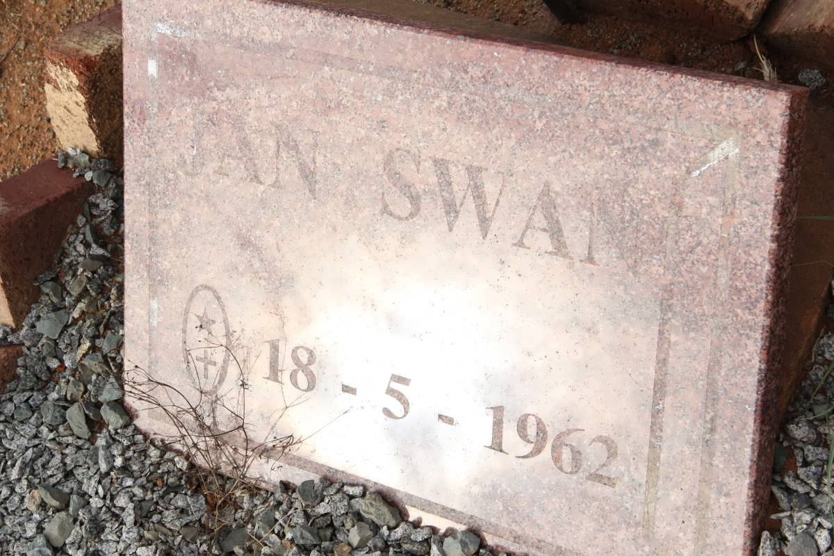 SWAN Jan 1962-1962