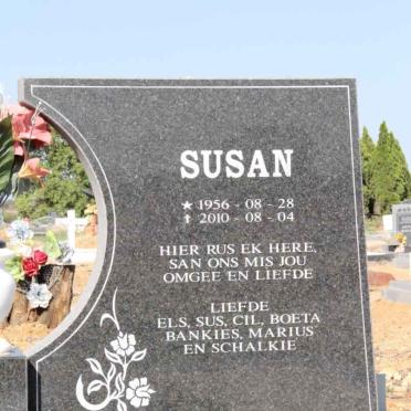 TOMLINSON Susan 1956-2010