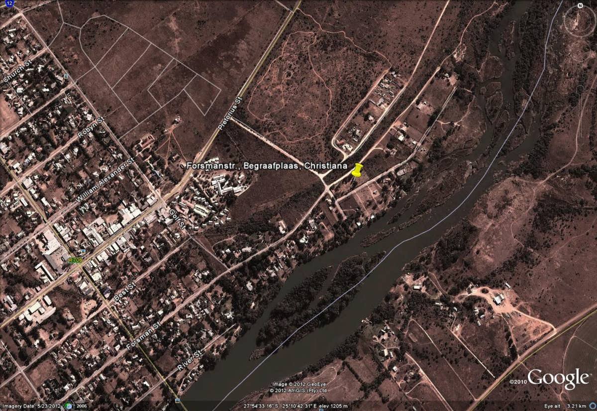 1. Overview of cemetery