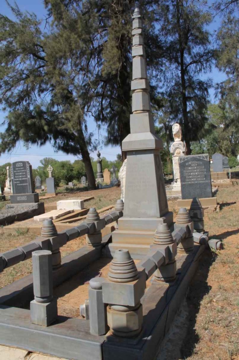 BASSON Nicolaas Johannes Salemon 1852-1927
