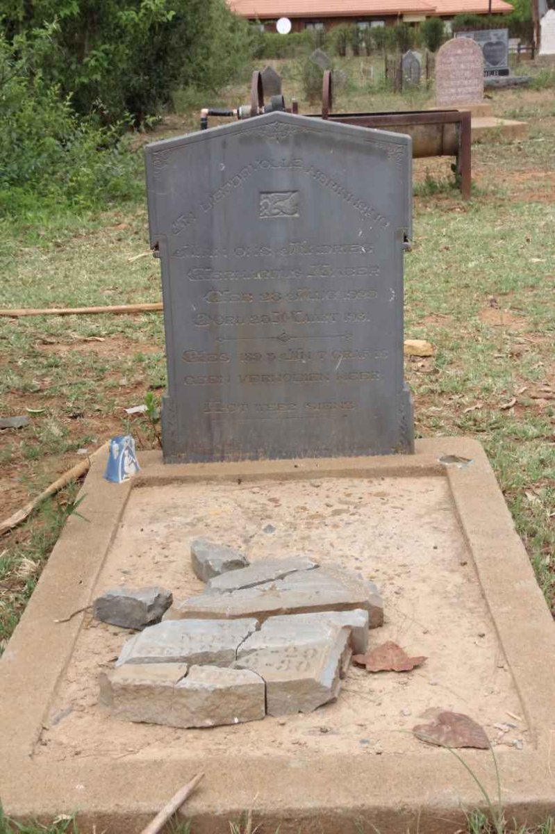 BABER Cornelius 1929-1931