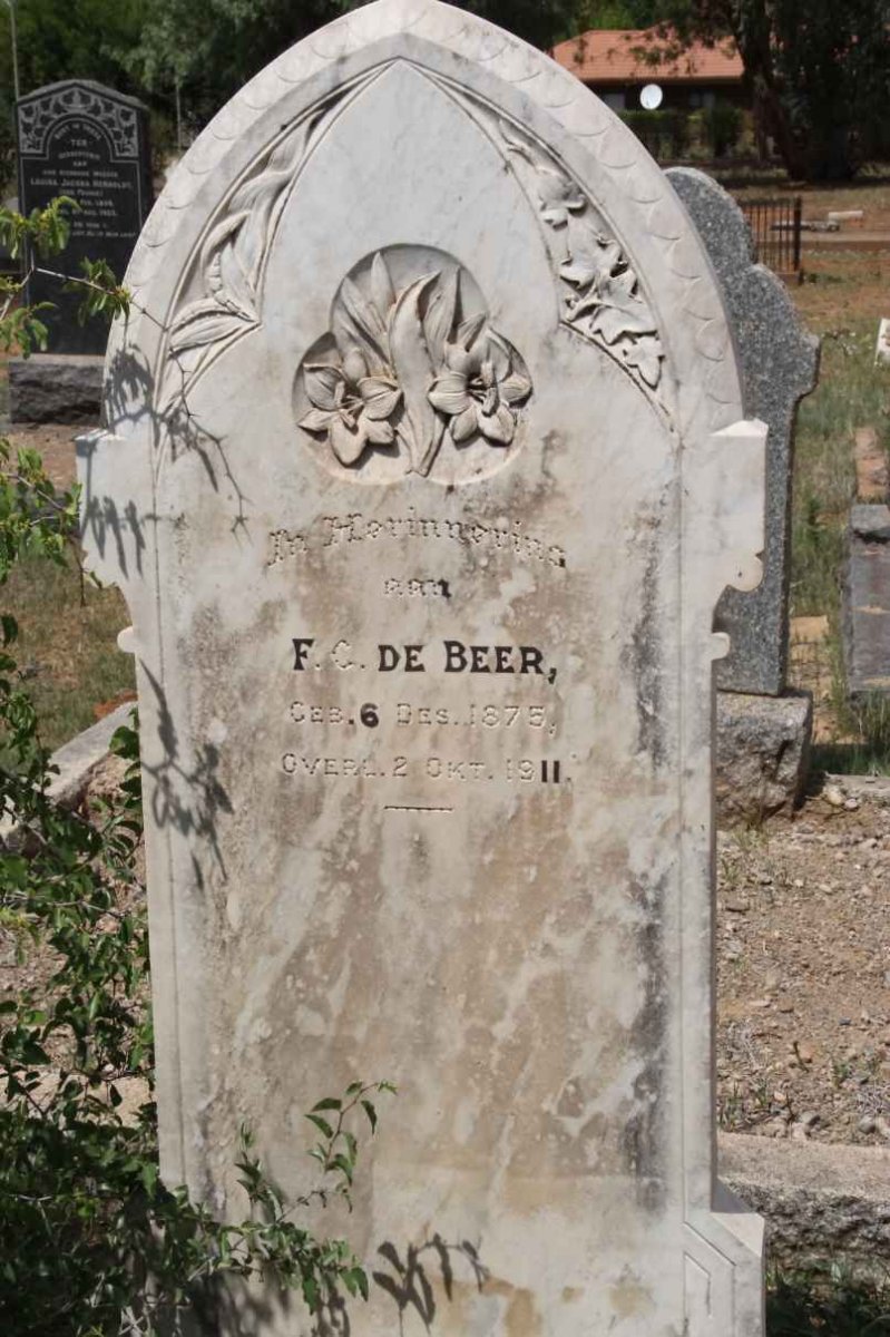 BEER F.C., de 1875-1911