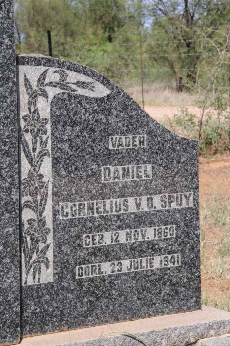 MOLLETT Daniel Cornelius v.d. Spuy 1860-1941