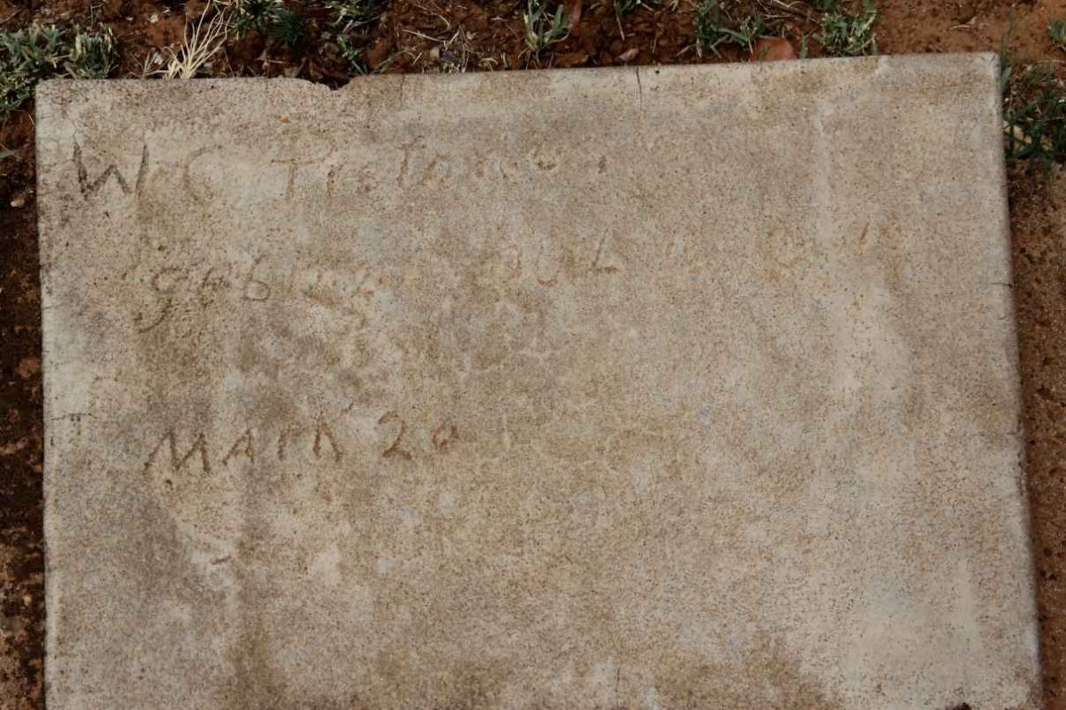 PRETORIUS W.C. 18?4-