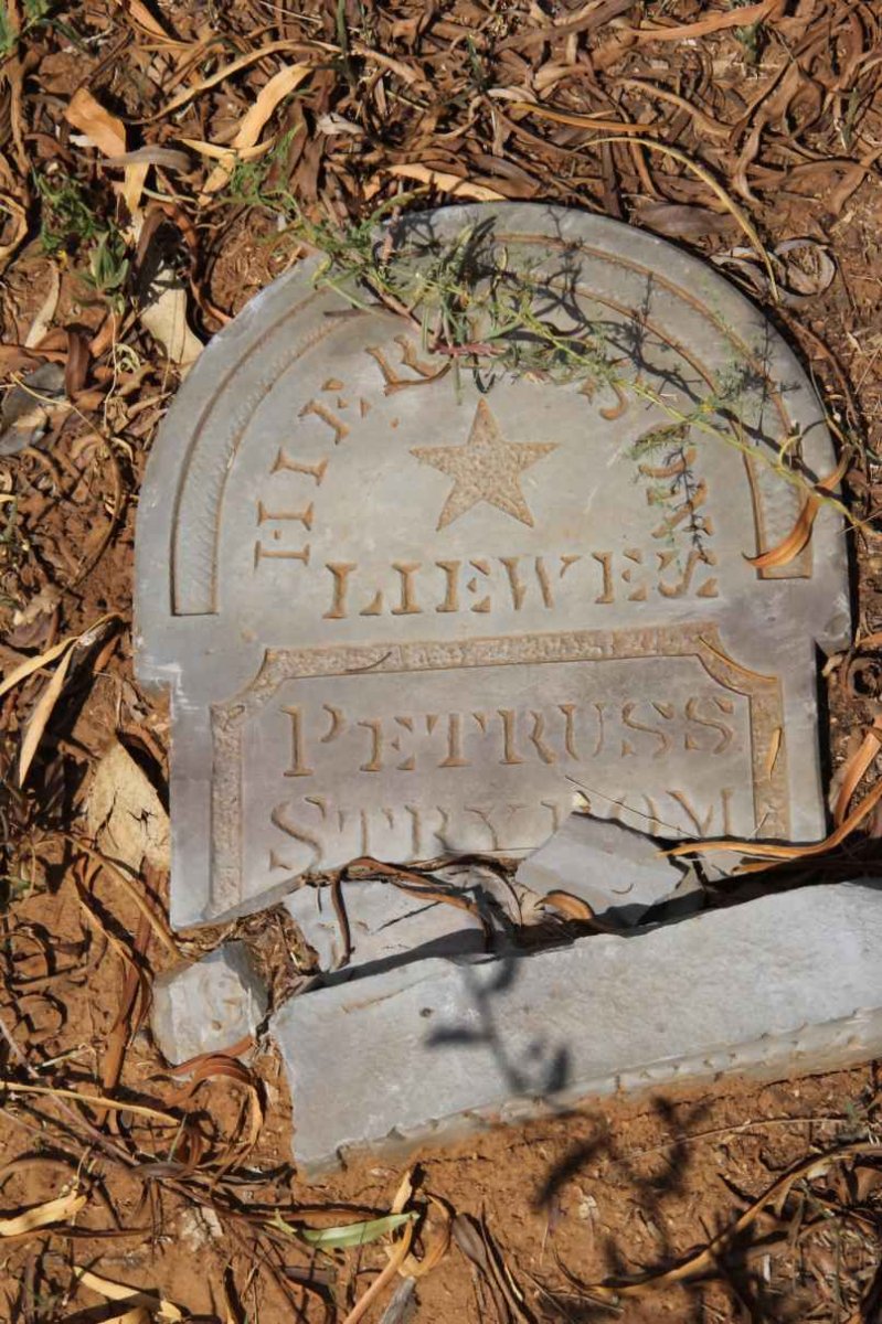 STRYDOM Petrus S.