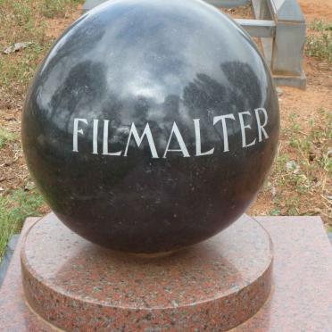 FILMALTER John David 1905-1992