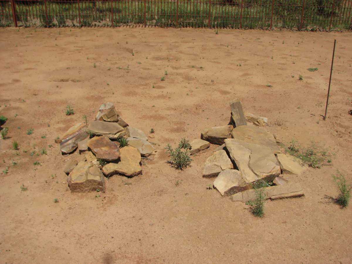 ? Voortrekker Graves