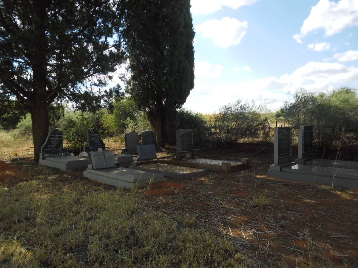1. Overview on cemetery