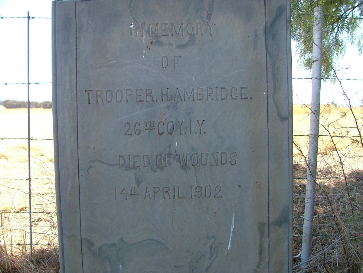 AMBRIDGE H.  -1902