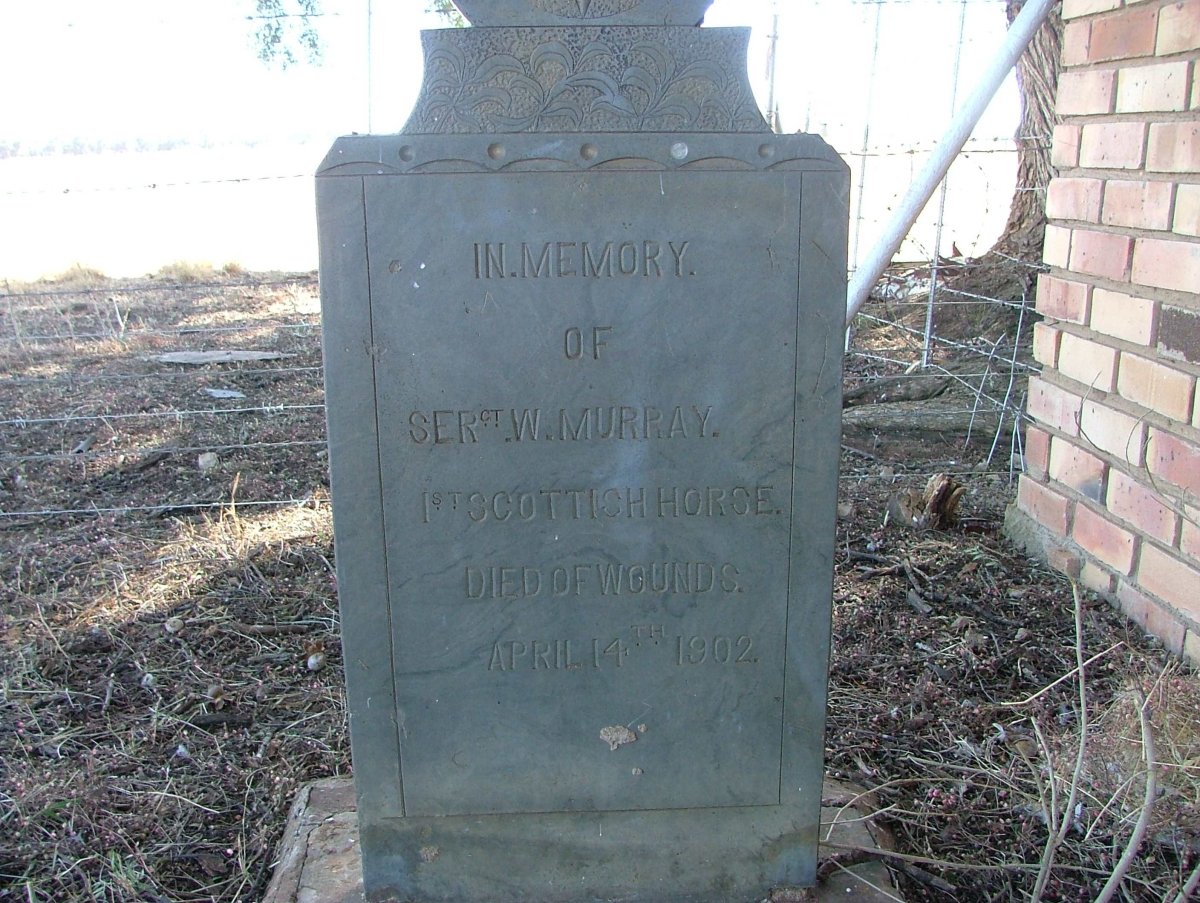 MURRAY  W.  -1902