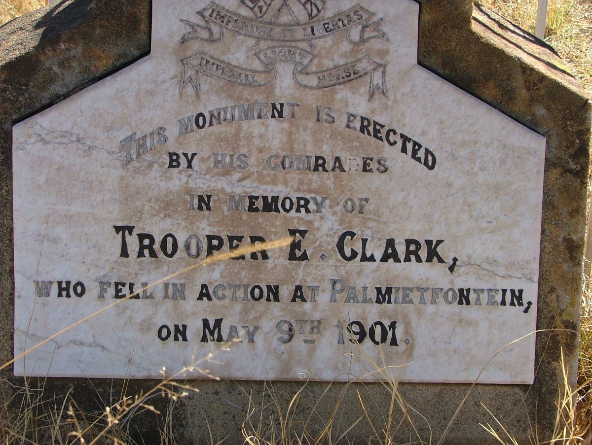 CLARK E.  -1901