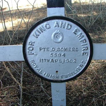 SOMERS O.  -1902