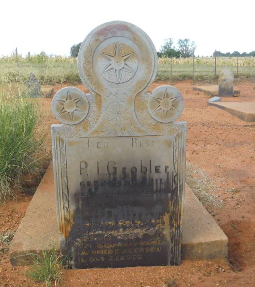 GROBLER P.L.