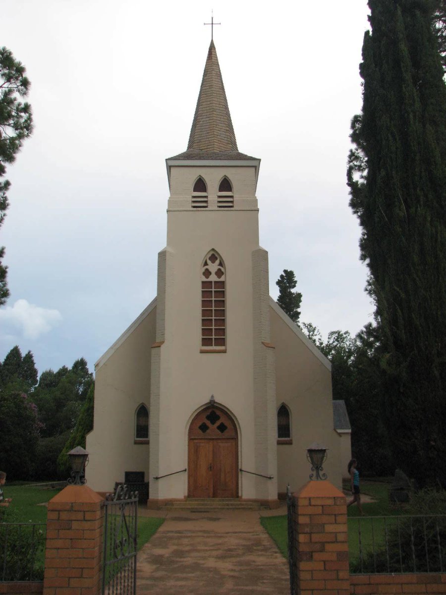 1. Overview on the church