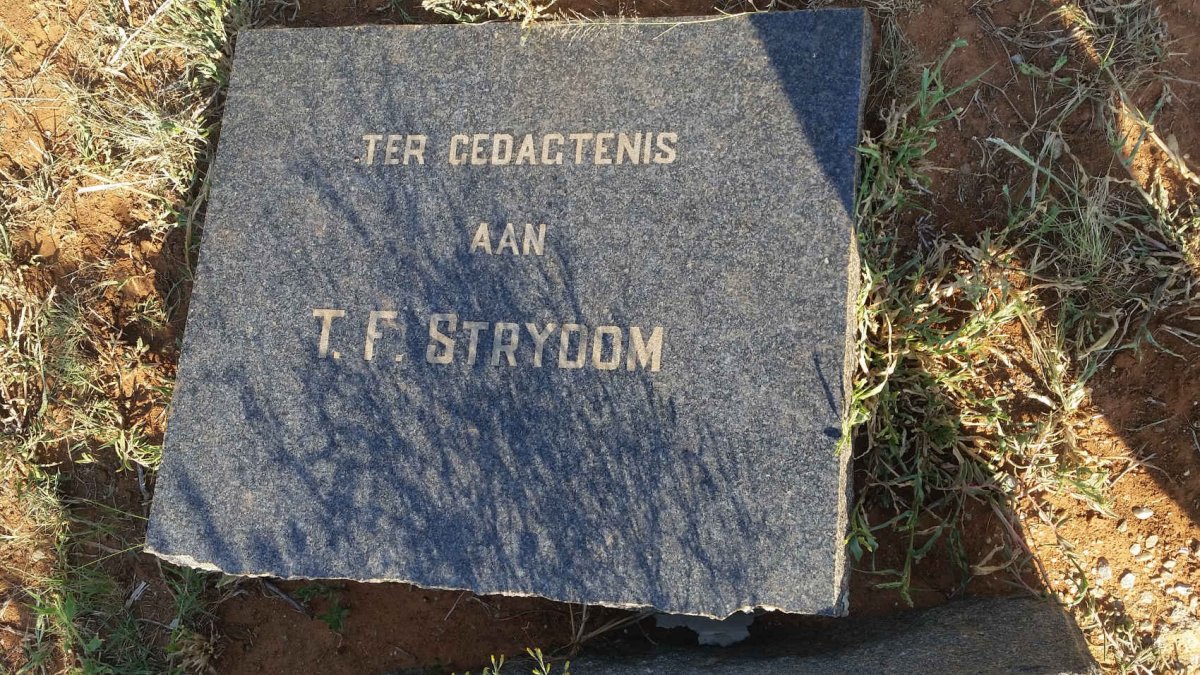 STRYDOM T.F.