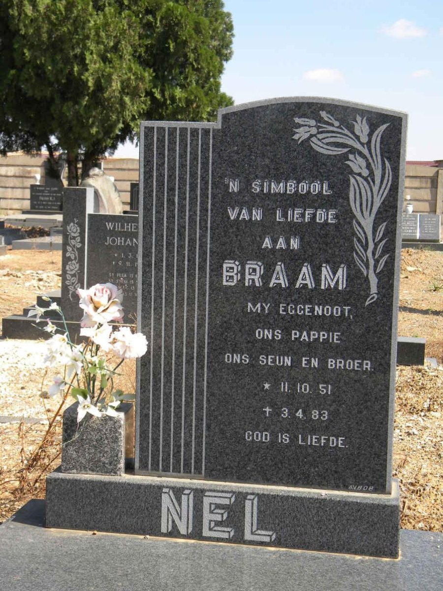 NEL Braam 1951-1983