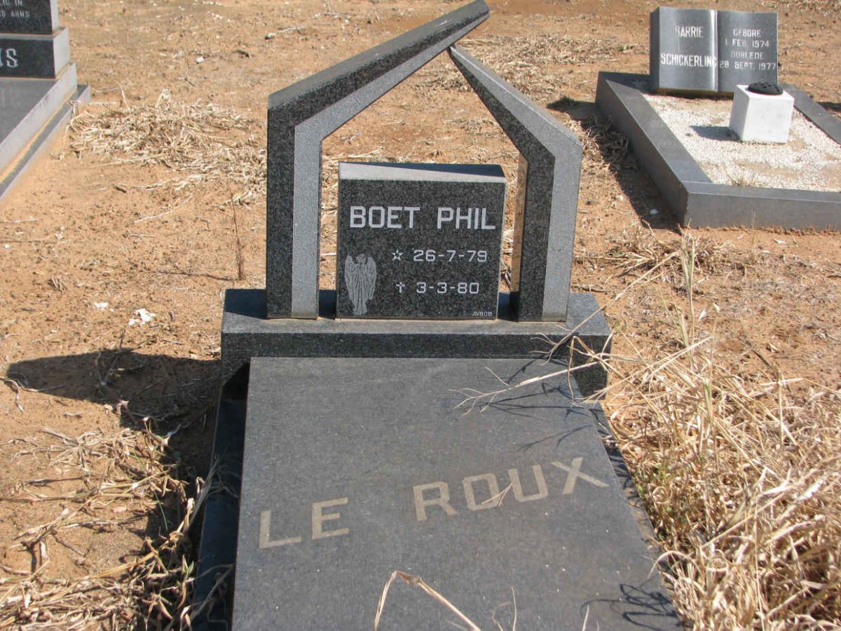 ROUX Phil, le 1979-1980