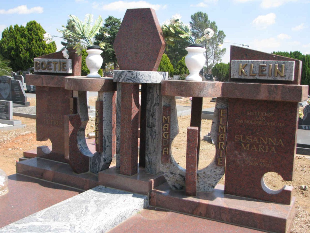 RENSBURG Susanna Maria, van 1925-2009