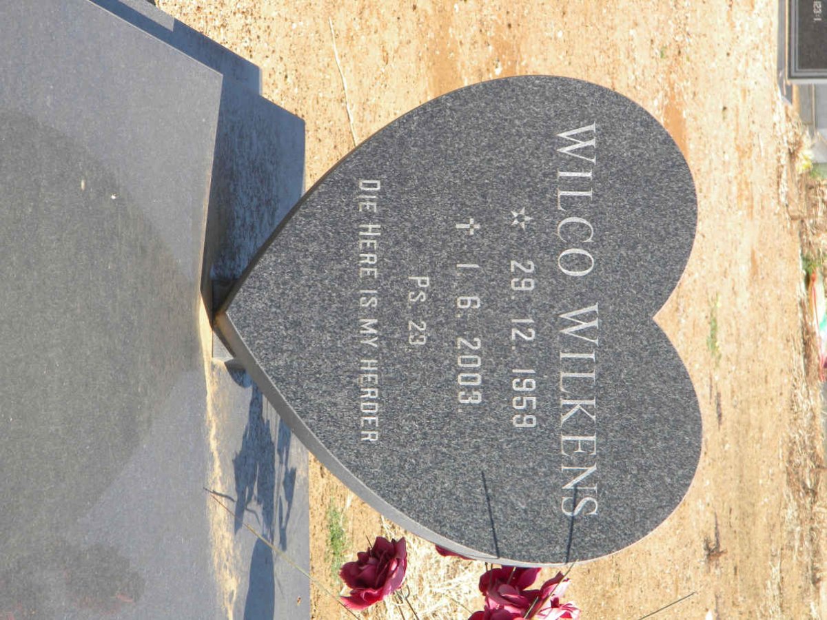 WILKENS Wilco 1959-2003