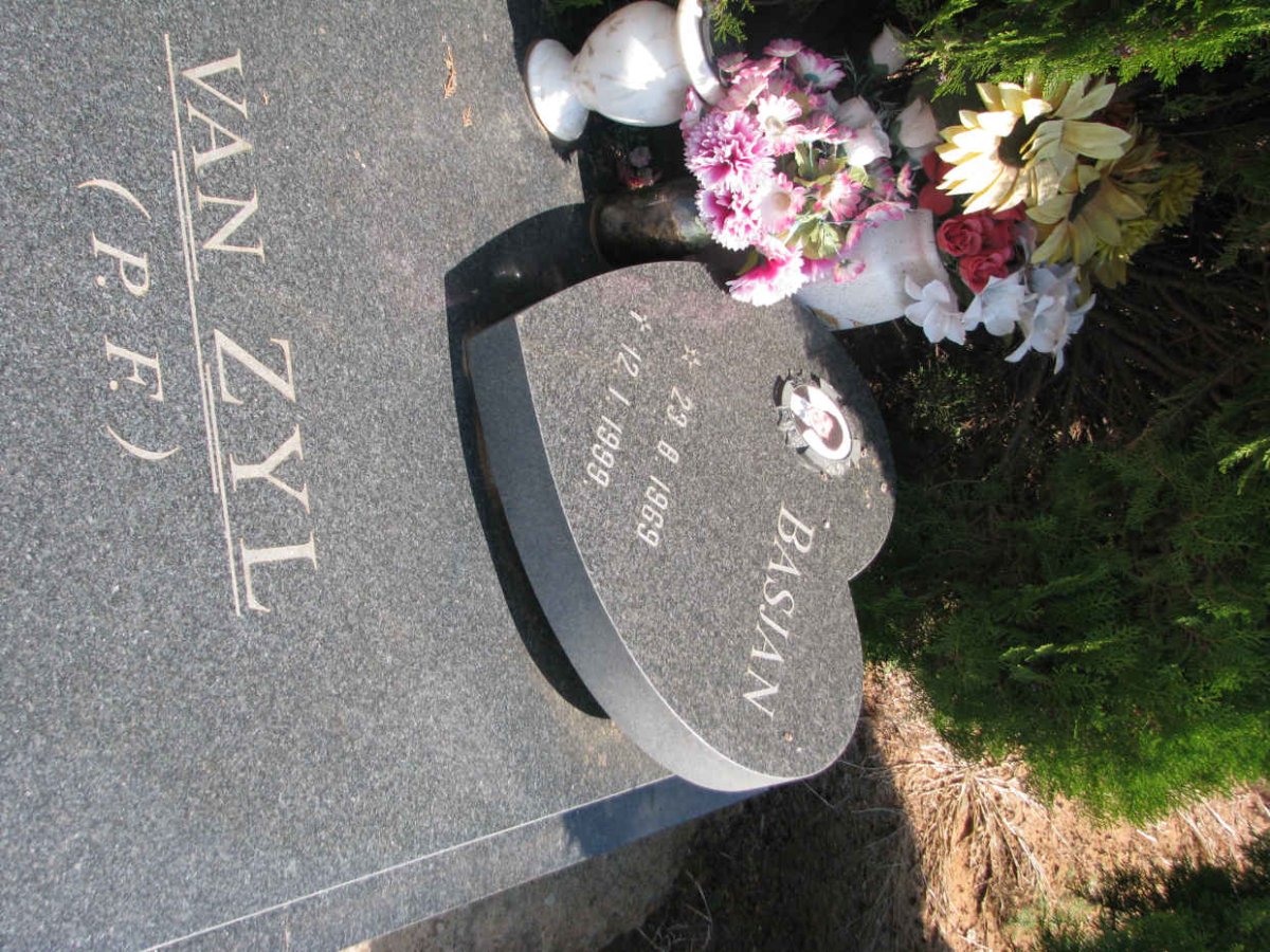 ZYL P.F., van 1969-1999