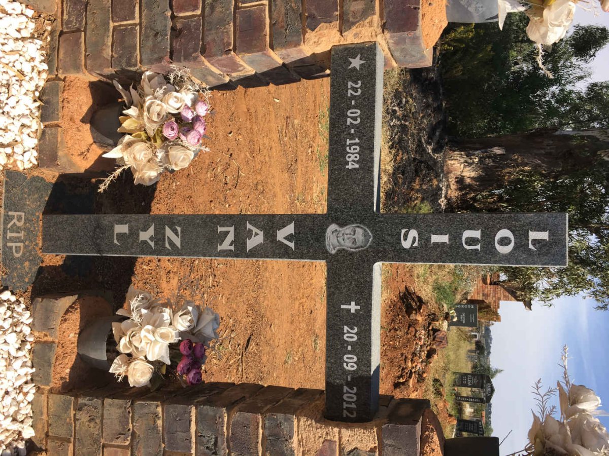 ZYL Louis, van 1984-2012