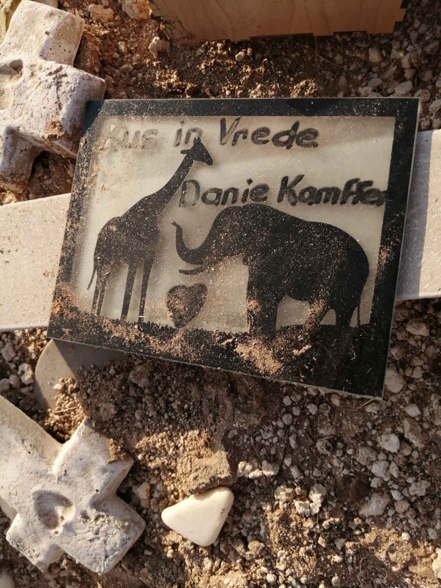 KAMFFER Danie