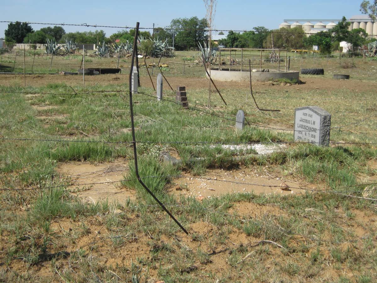 2. Overview on cemetery