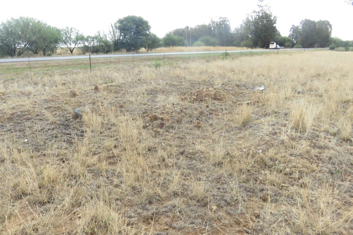 4. Unknown graves.