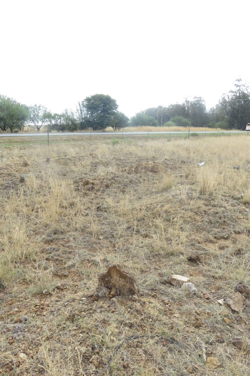 3. Unknown graves.