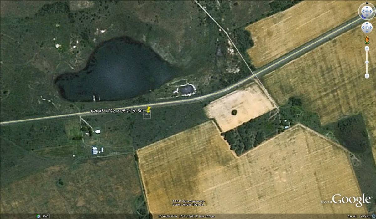 1. Google earth