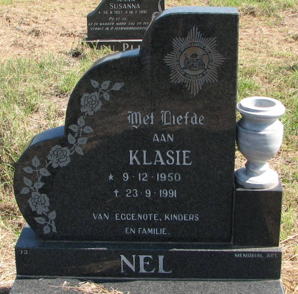 NEL Klasie 1950-1991