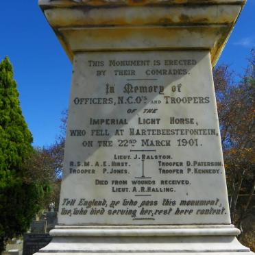 Anglo Boer War