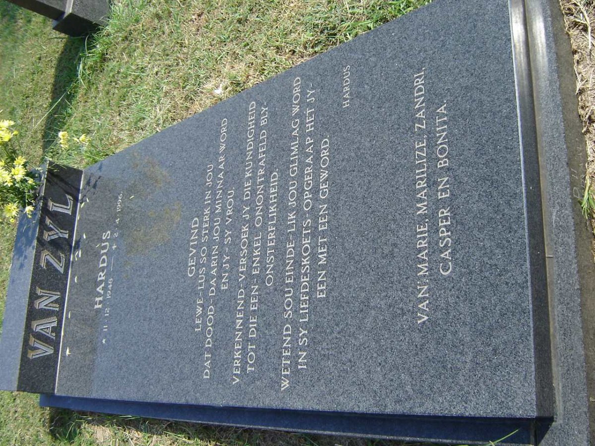ZYL Hardus, van 1948-1996
