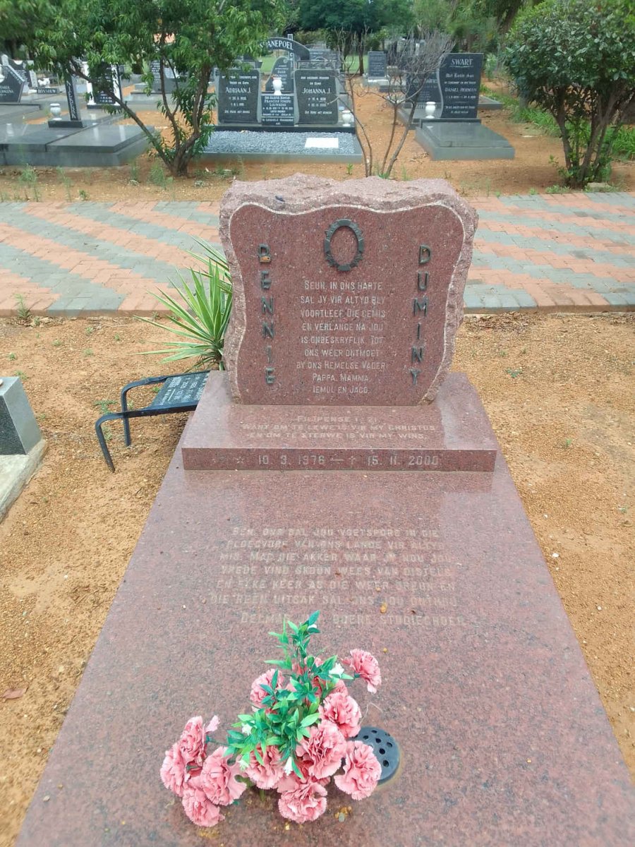 DUMINY Bennie 1976-2000