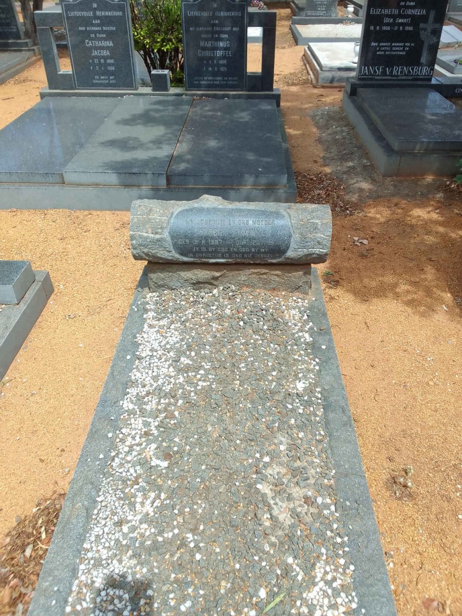 DUMINY Gabbie 1937-1971